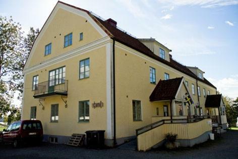 Raefsnaesgardens Vaerdshus Ludvika Esterno foto