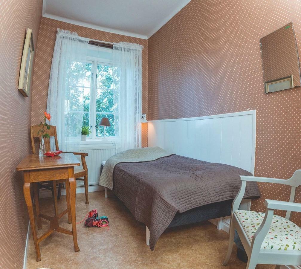 Raefsnaesgardens Vaerdshus Ludvika Esterno foto